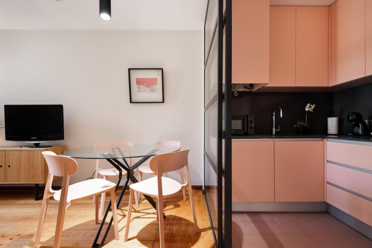 Rivoli Apartments Порто Екстериор снимка