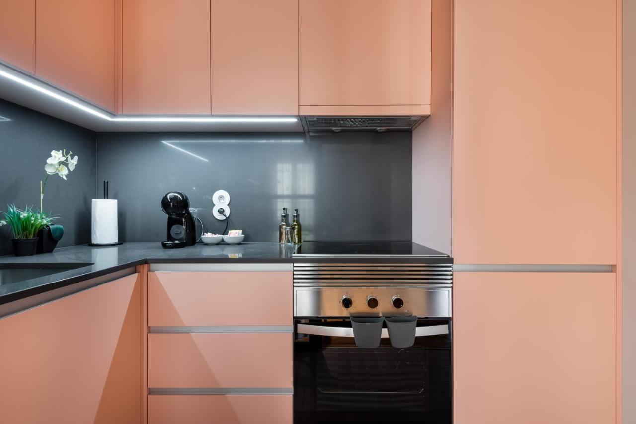 Rivoli Apartments Порто Екстериор снимка