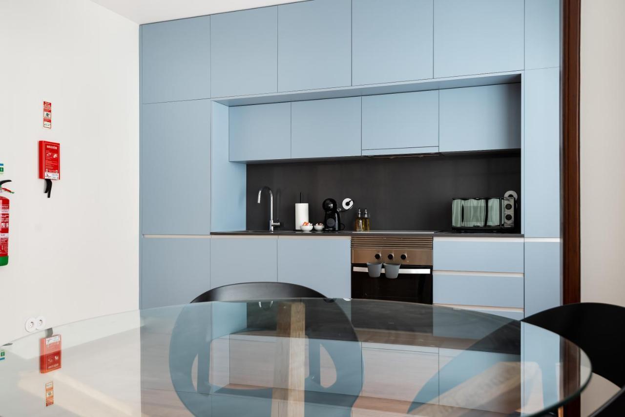 Rivoli Apartments Порто Екстериор снимка