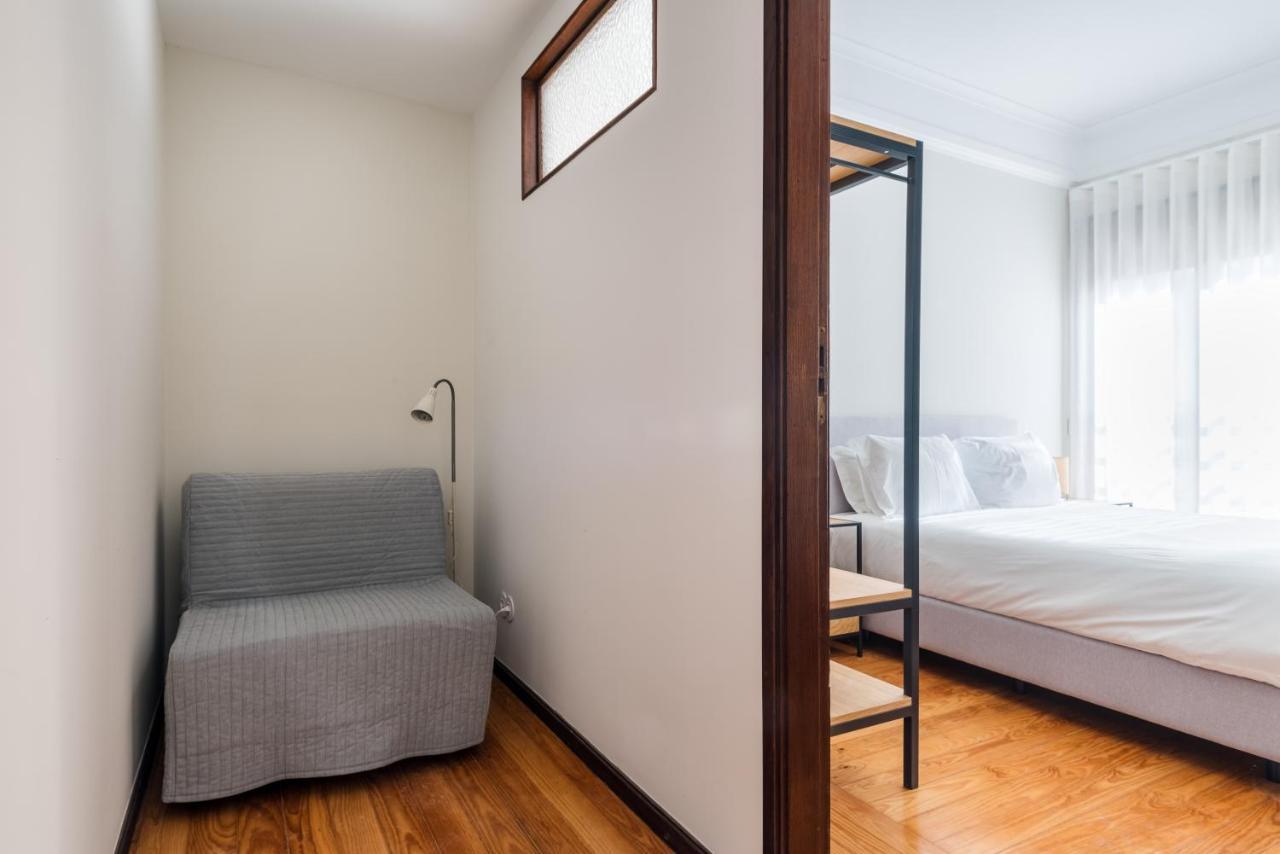 Rivoli Apartments Порто Екстериор снимка
